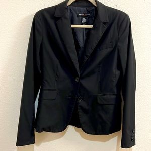 Perfect Classic Black Blazer